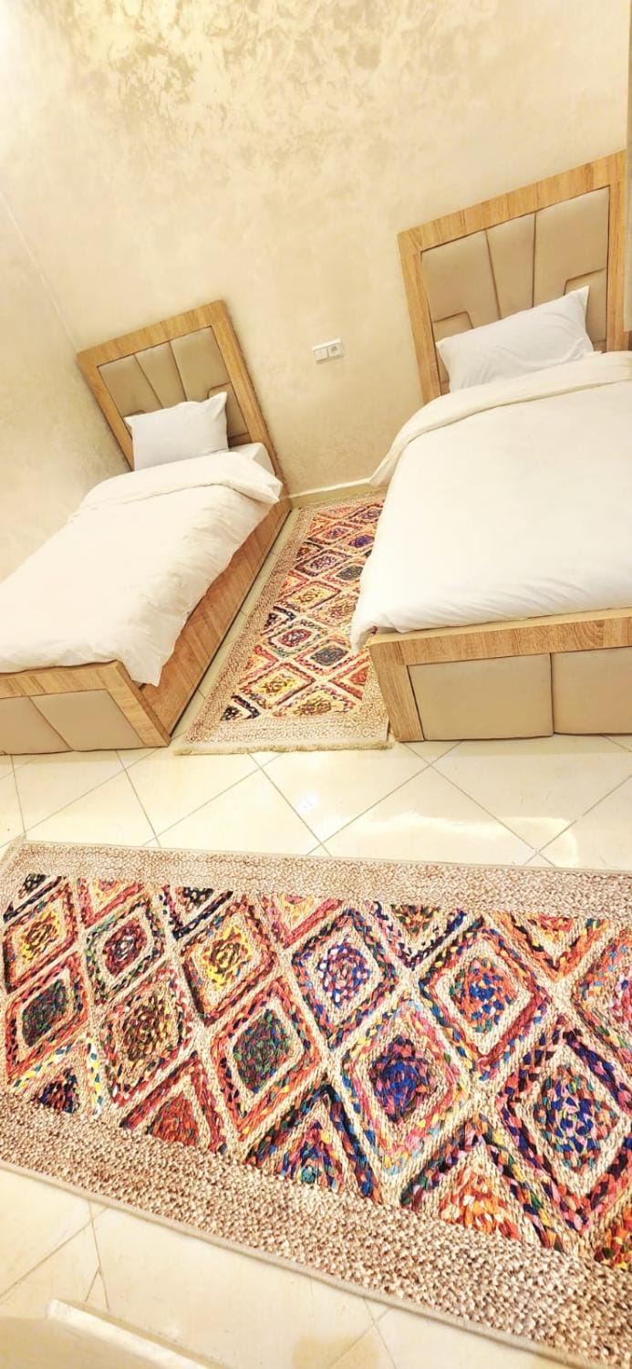 Votre hébergement à Marrakech Apartment in Marrakesh