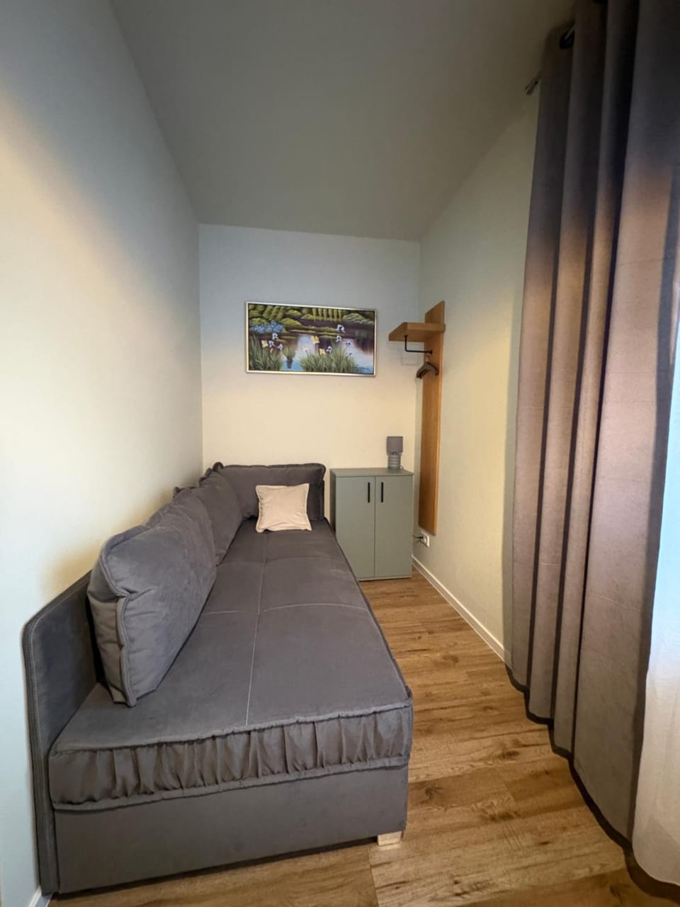 Blick ins Grüne Apartment in Lower Saxony, Germany