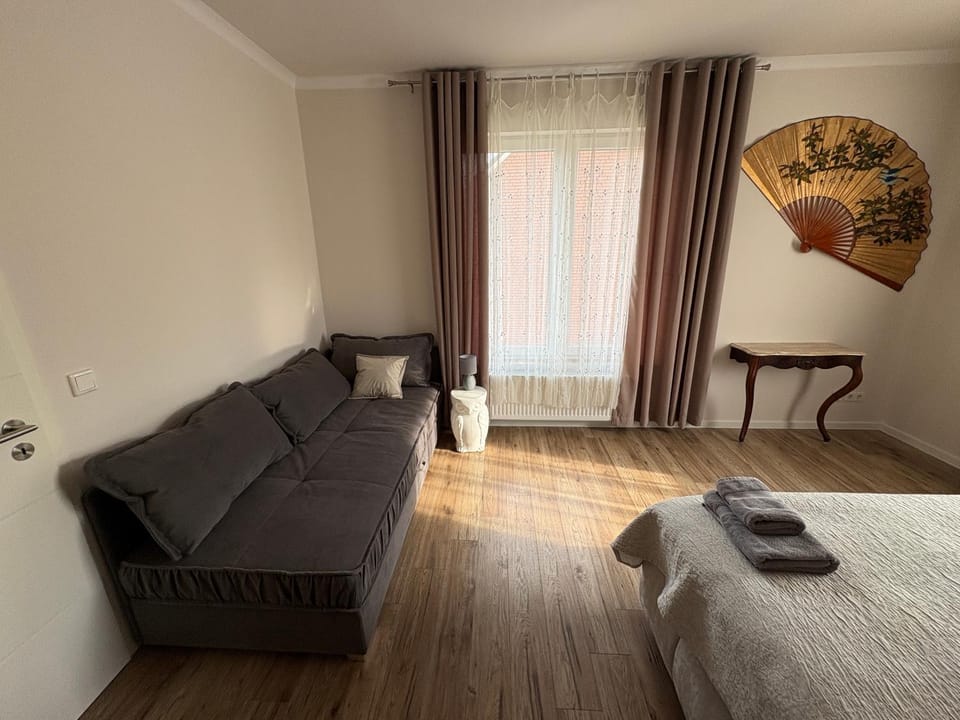 Blick ins Grüne Apartment in Lower Saxony, Germany