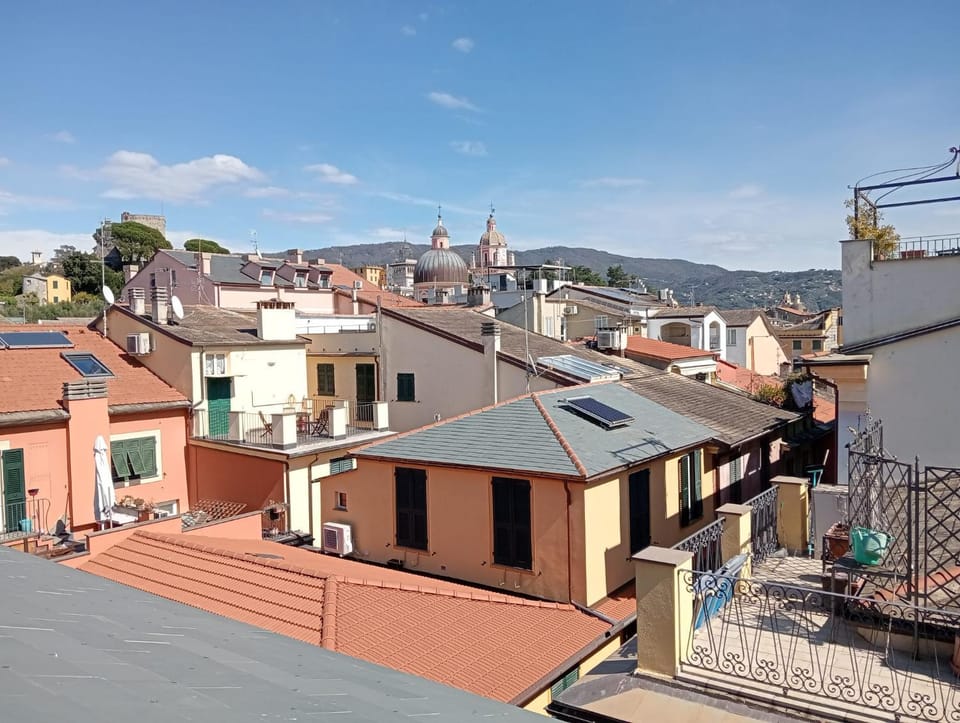 Cozi & Comfi Apartment in Chiavari