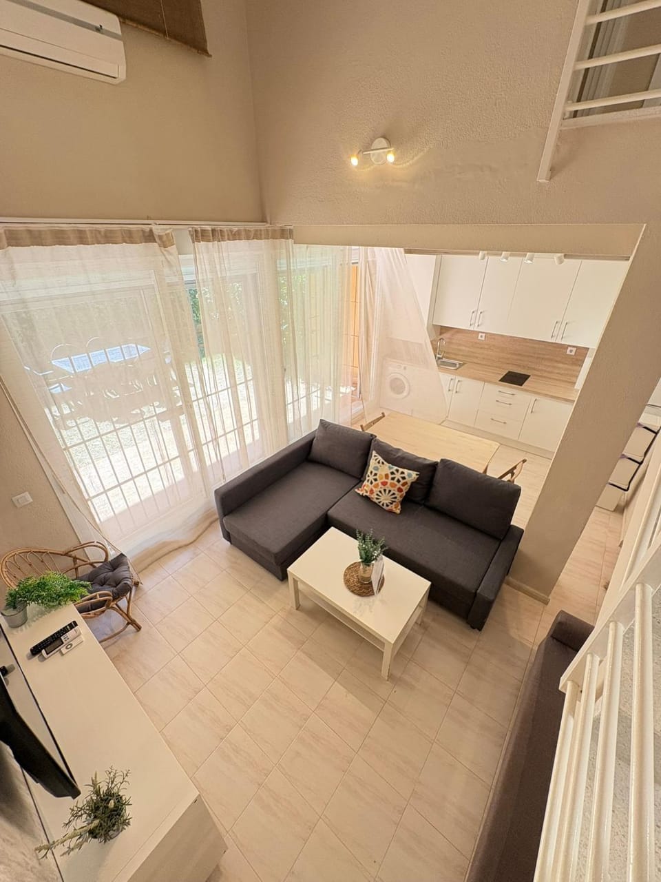 Ocean Corner Dúplex Empul Apartment in La Janda