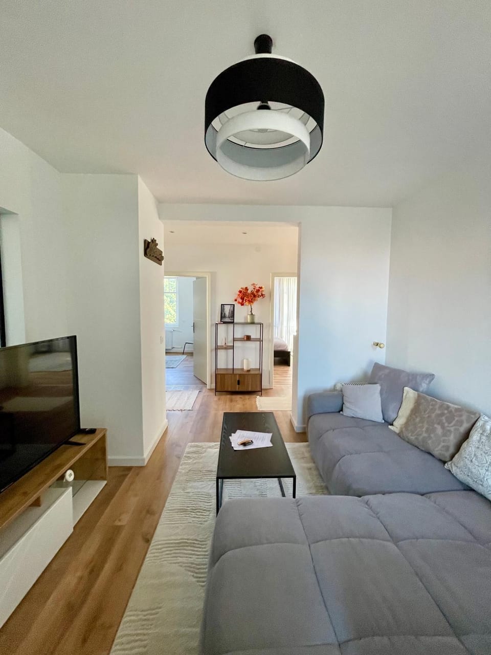 Appartement cosy aux 3 frontières Apartment in Weil am Rhein