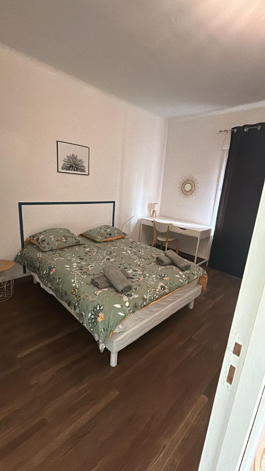 Élégant T2 - À 500 m de la gare Apartment in Saint-Nazaire
