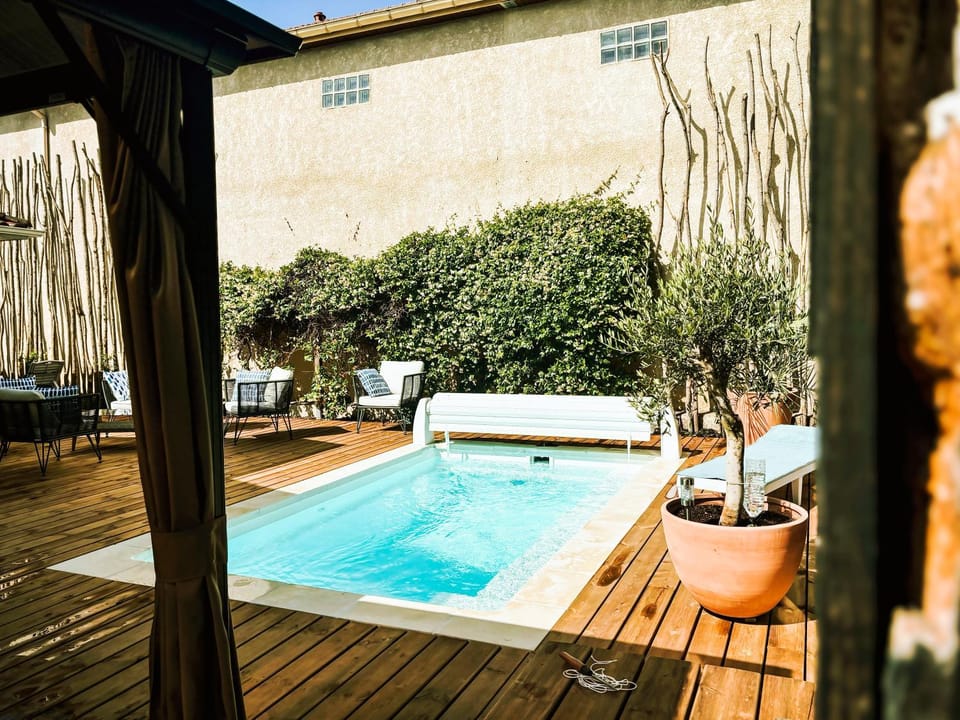 Villa Neptune - Maison familiale en hypercentre Villa in La Teste-de-Buch