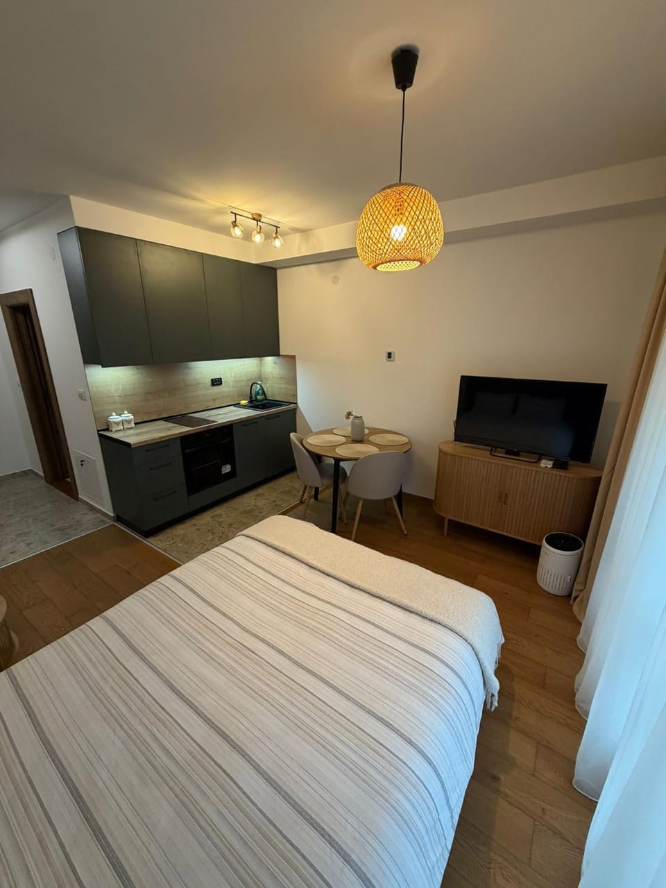 Aria studio apartman Kragujevac Apartment in Serbia