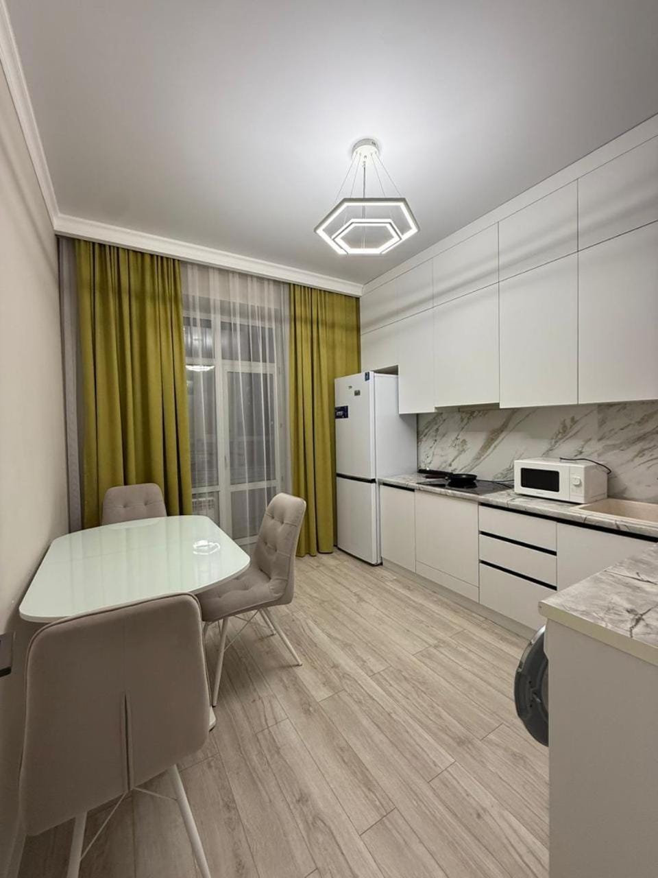 Алпамыс A4 Apartment in Kazakhstan