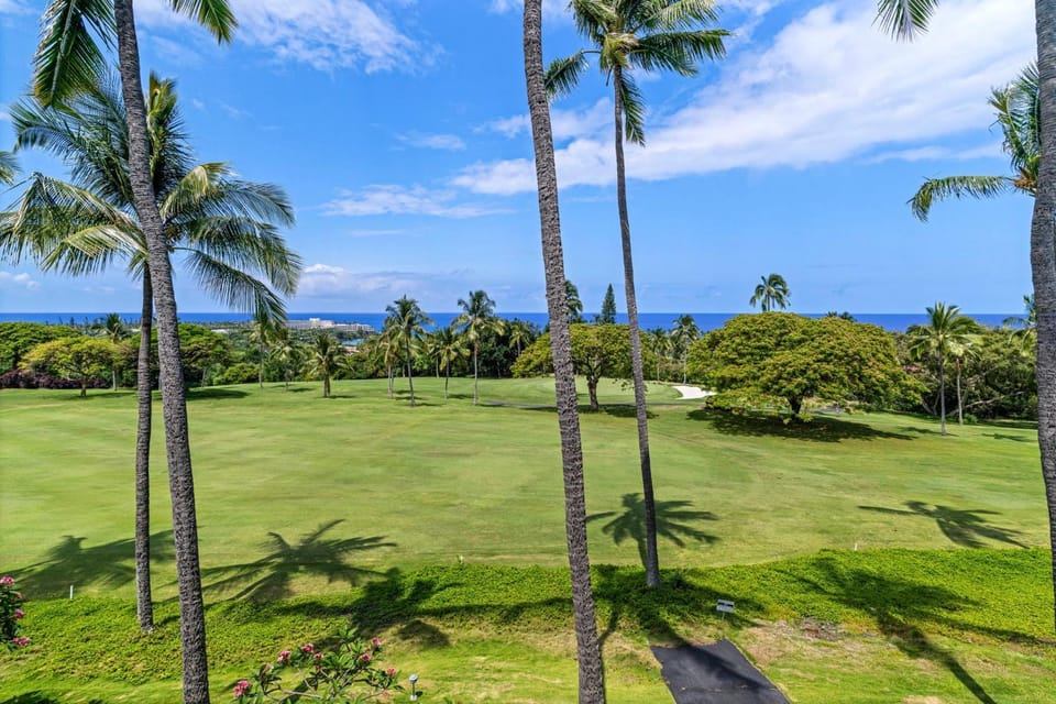 Country Club Villas 321 House in South Kona
