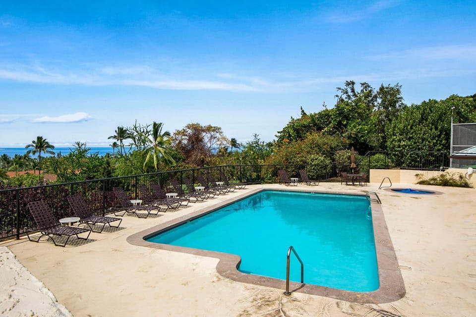 Country Club Villas 321 House in South Kona