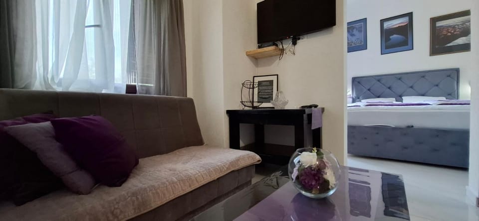 Dado 3 Apartment in Podgorica Municipality, Montenegro