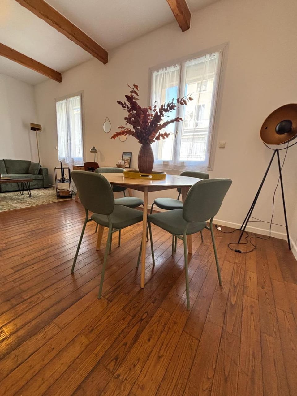 Le Cocon Vintage Apartment in Béziers