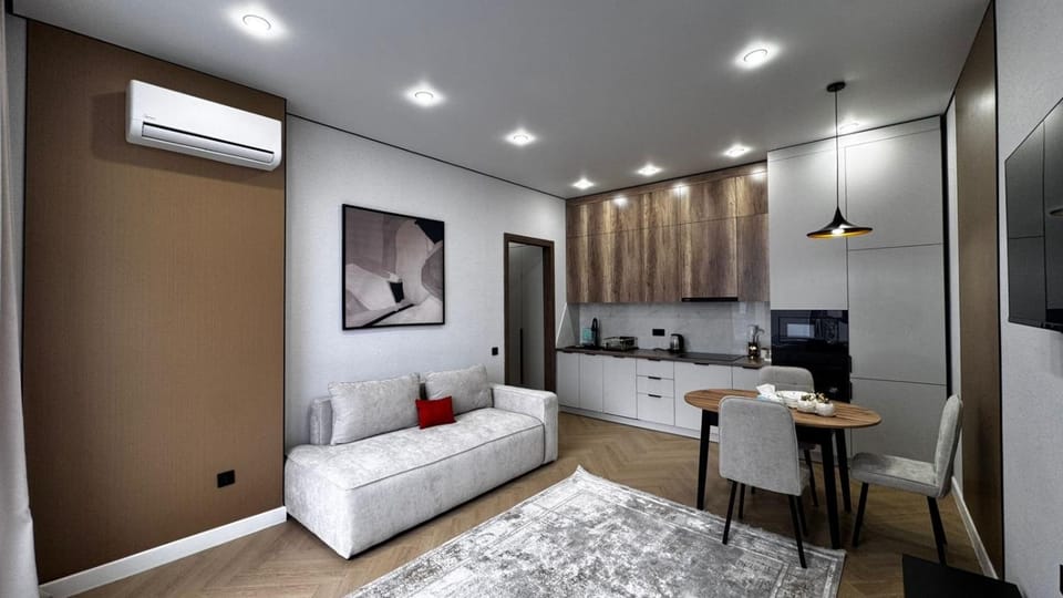 Шикарные апартаменты бизнес класс Apartment in Kazakhstan