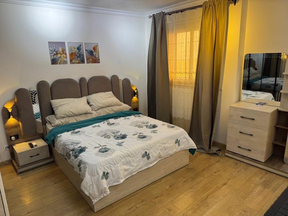 Luxury apartment 362 in a compound in new Cairo Apartment in New Cairo City