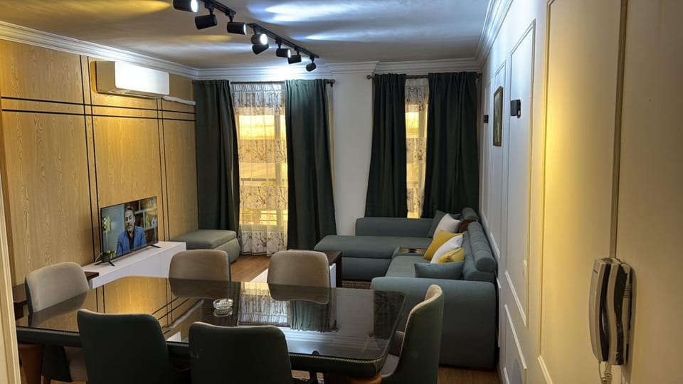Luxury apartment 362 in a compound in new Cairo Apartment in New Cairo City