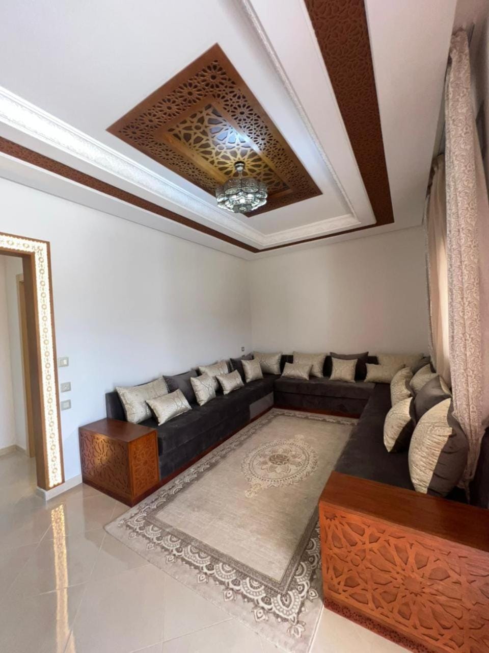 TV and multimedia, Living room, Guests