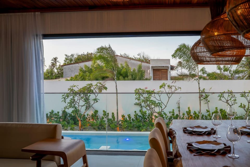 Flats Vila Ágape Apartment hotel in Jijoca de Jericoacoara