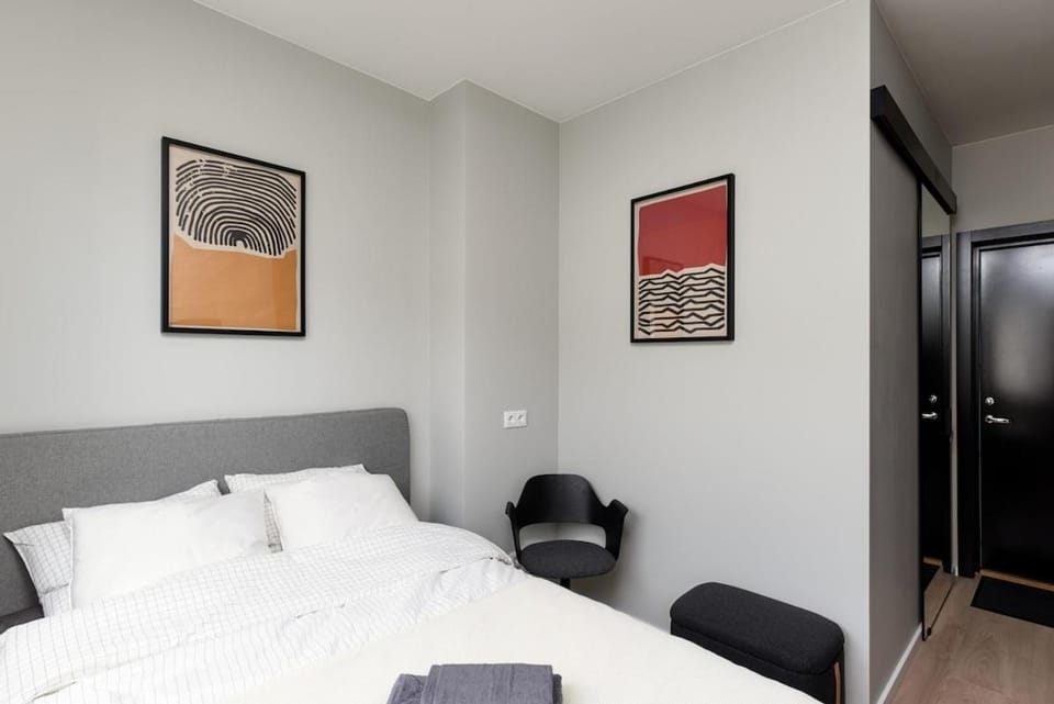 Small Well-Equipped Central Riga Studio Apartment in Riga