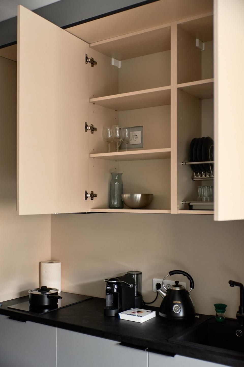 Small Well-Equipped Central Riga Studio Apartment in Riga