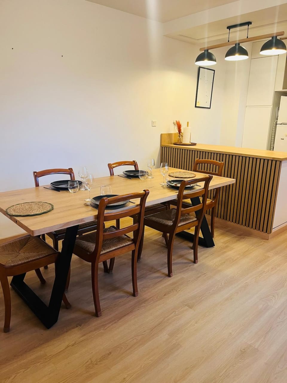 Cozy apartment facing Château d'Angers Apartment in Angers