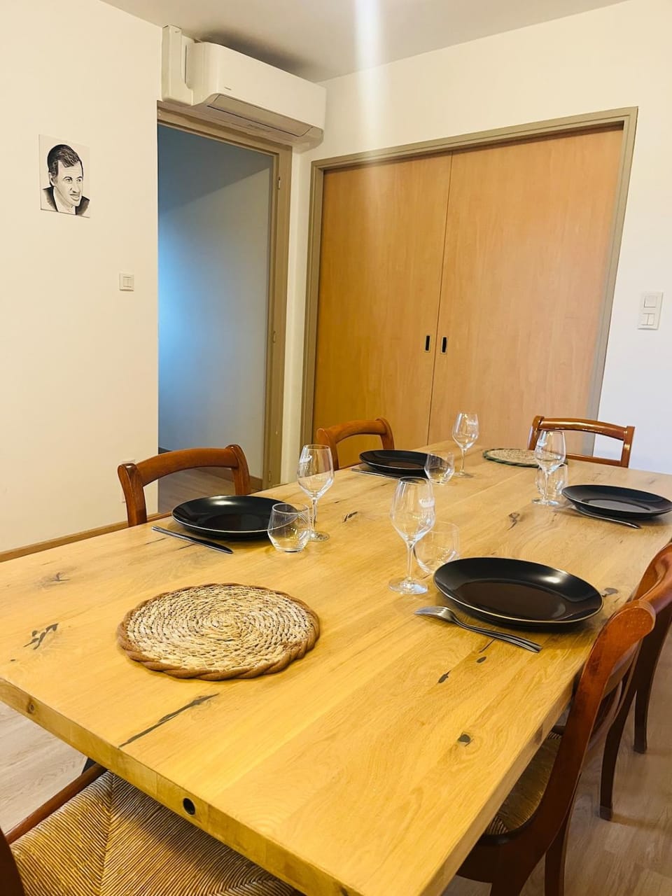 Cozy apartment facing Château d'Angers Apartment in Angers