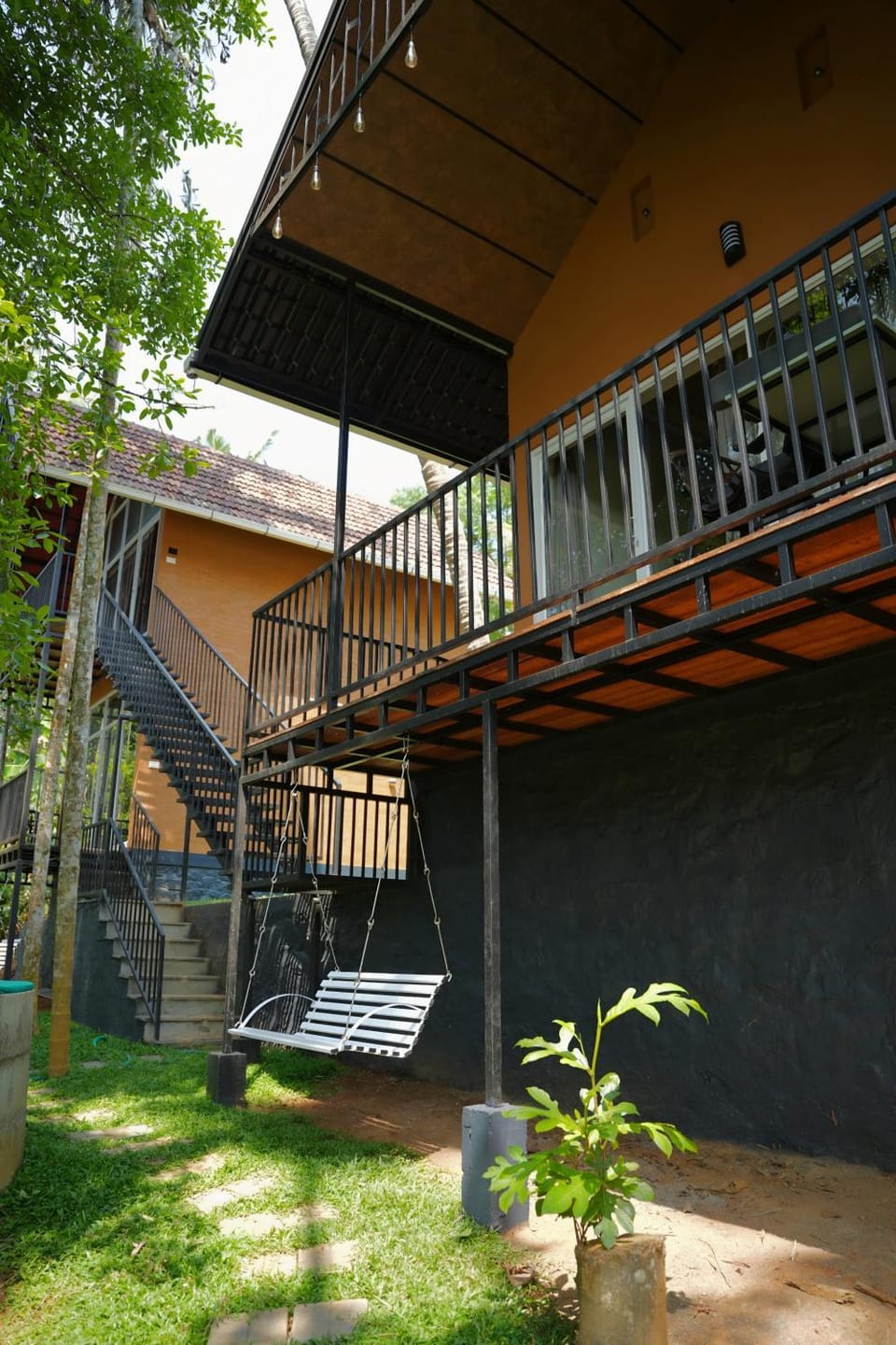 Wanderlust Villas - Individual Villa with Balcony Villa in Kerala