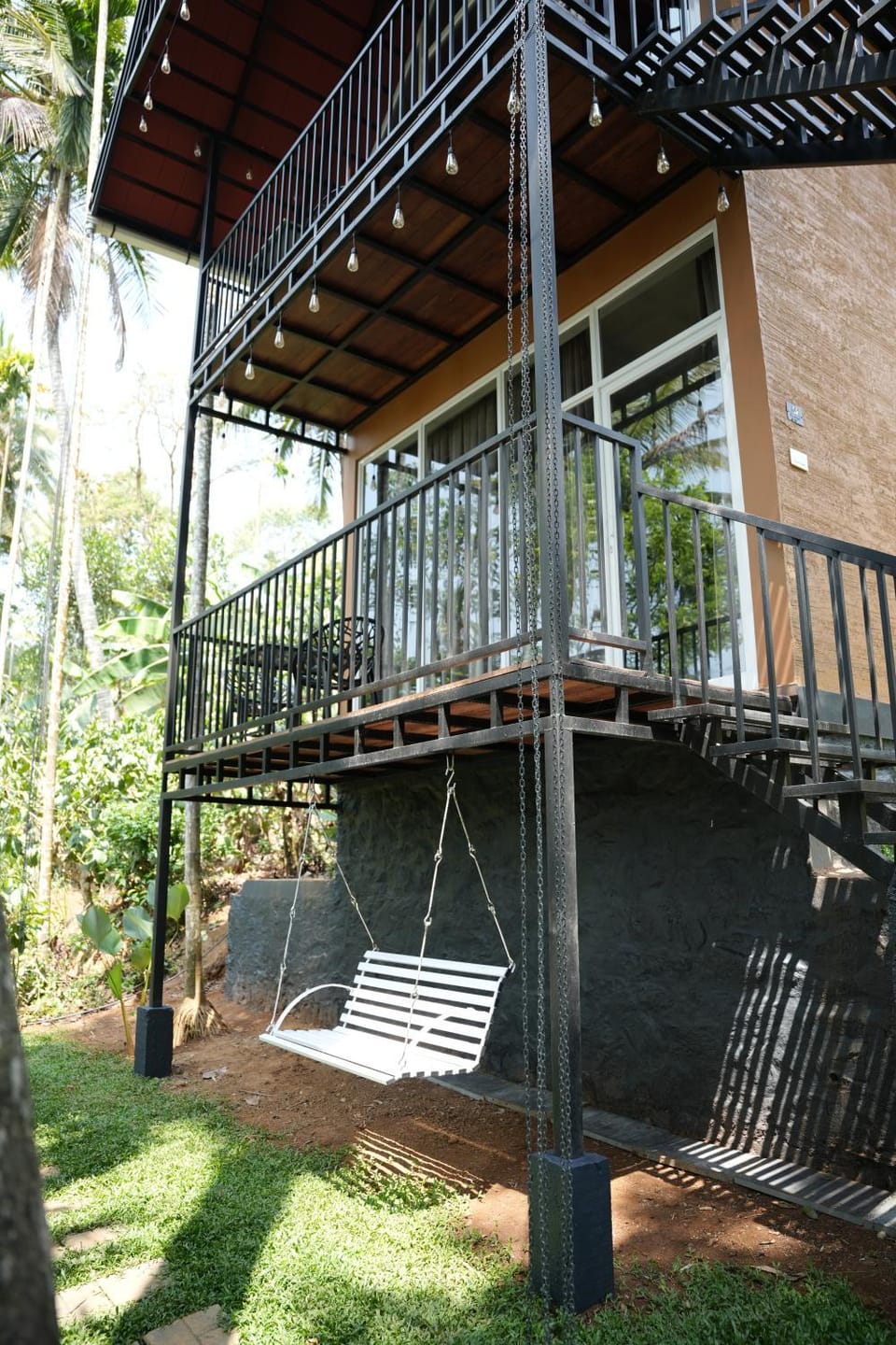 Wanderlust Villas - Individual Villa with Balcony Villa in Kerala