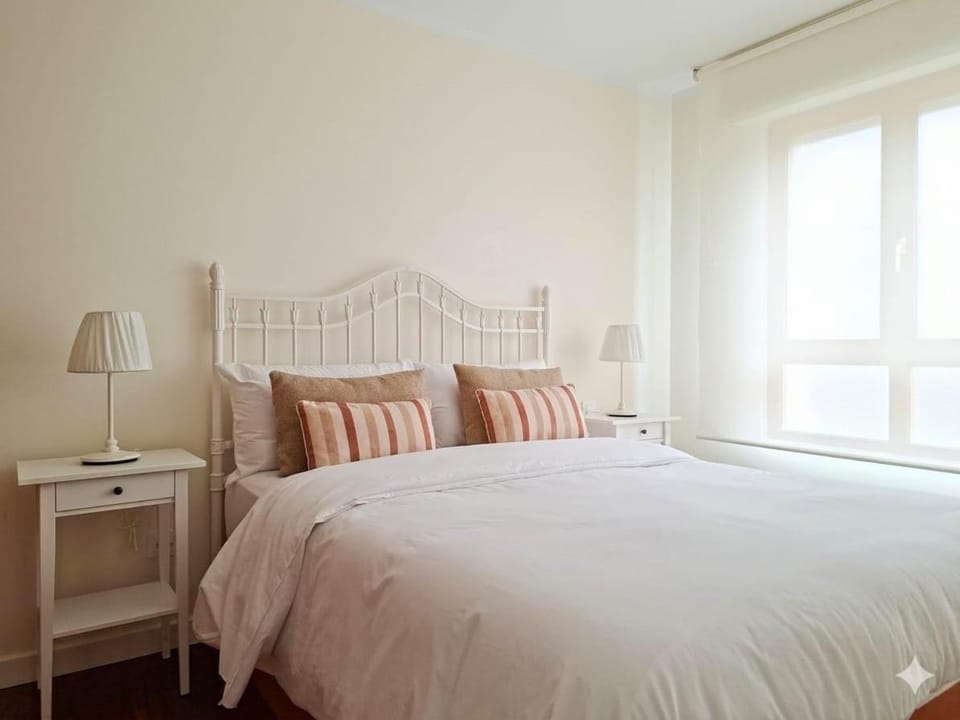 Coqueto apartamento a un paseo de la playa Apartment in San Vicente de la Barquera