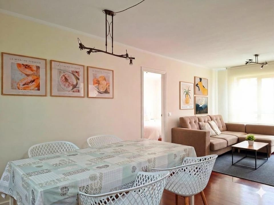 Coqueto apartamento a un paseo de la playa Apartment in San Vicente de la Barquera