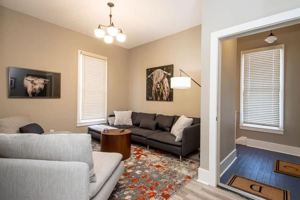 The Perfect Pettaway Pad 4 Digital Nomads Apartment in Little Rock