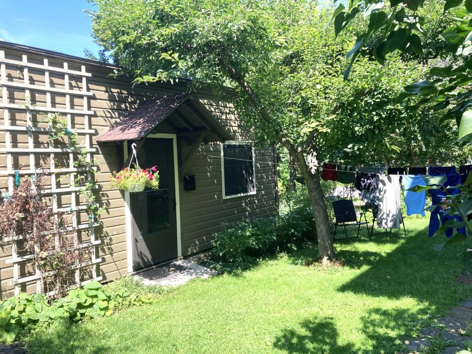 Efficiency Apartment for Cornell University graduation Apartment in Ithaca