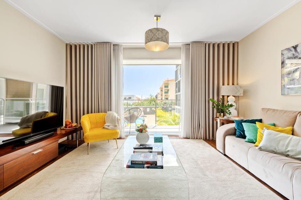Palace Pool Apartment Apartment in Funchal