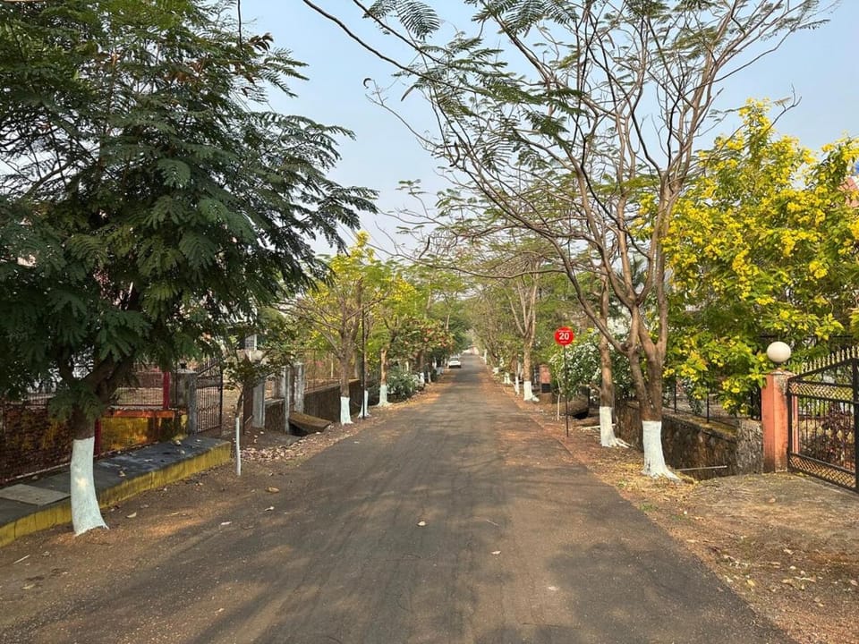 Spacious 3Bedroom Hall Kitchen , Bungalow at Orange City, Kasara , Igatpuri House in Maharashtra