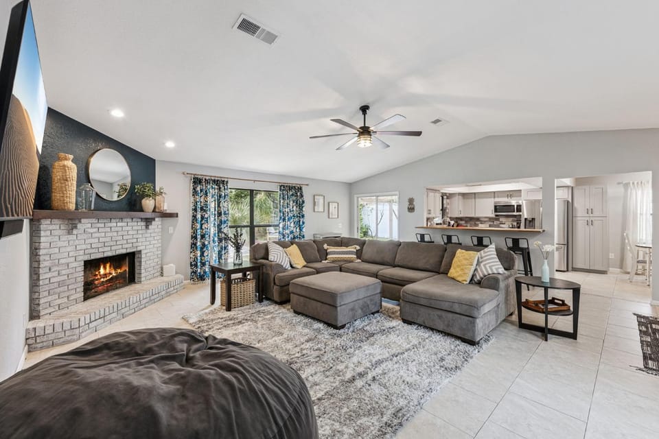 TV and multimedia, Living room