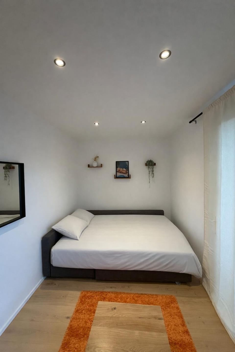 Face au Staneux Apartment in Belgium