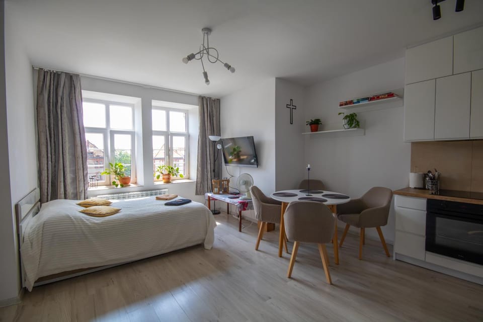 Apartament Apartment in Poland
