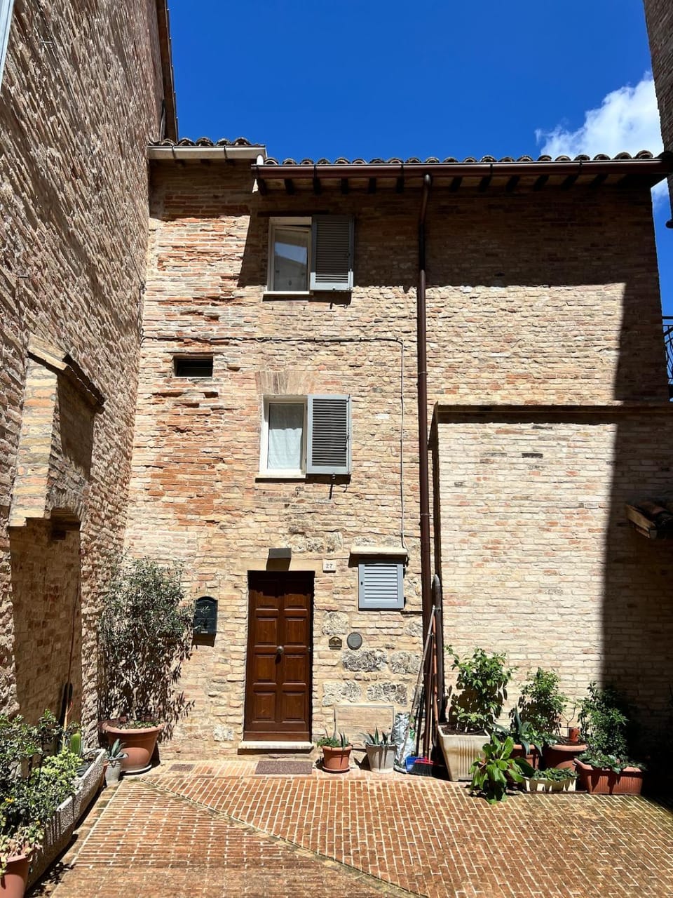 Via dei Fornari 27 Apartment in Urbino
