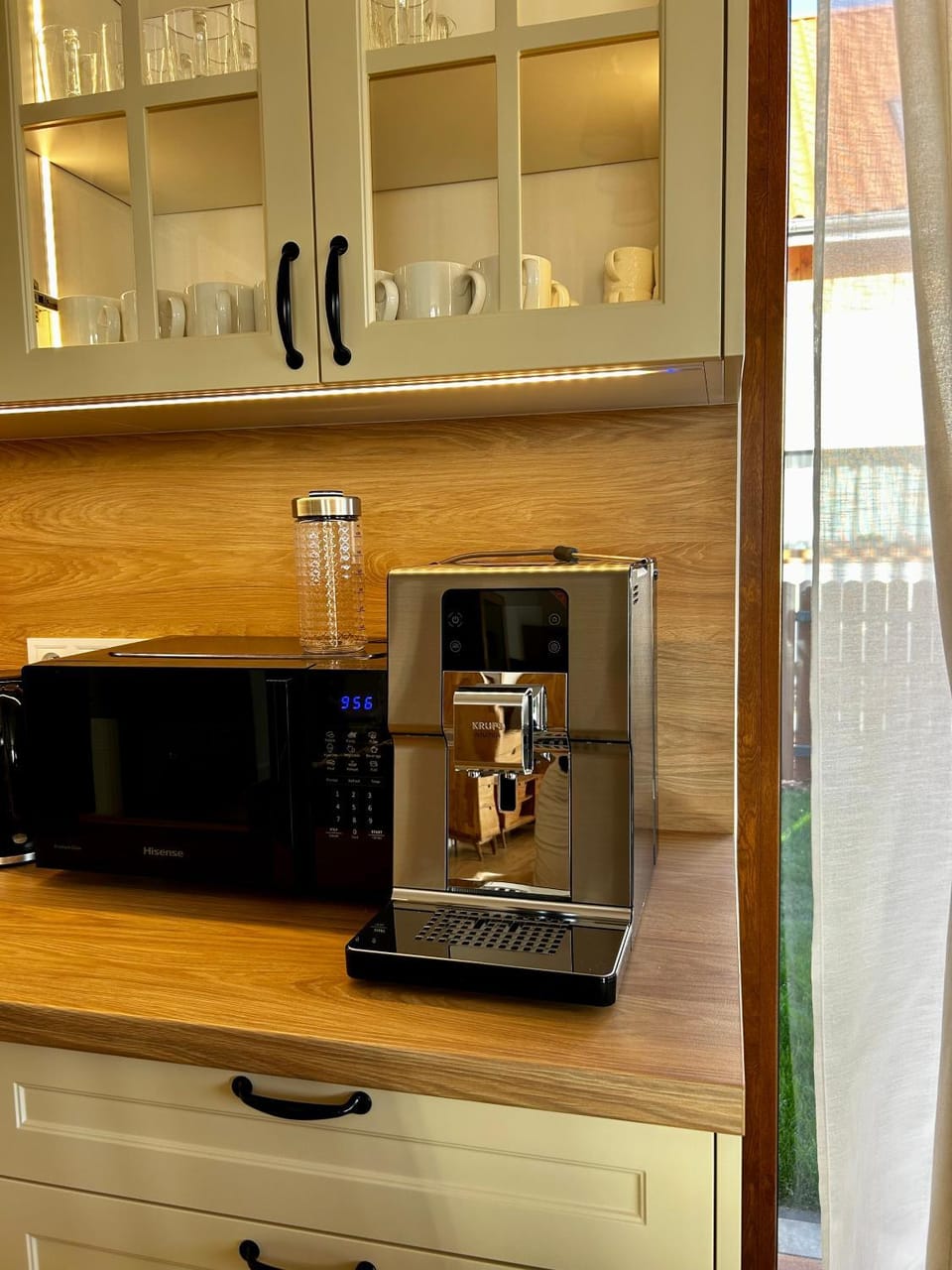 Coffee/tea facilities