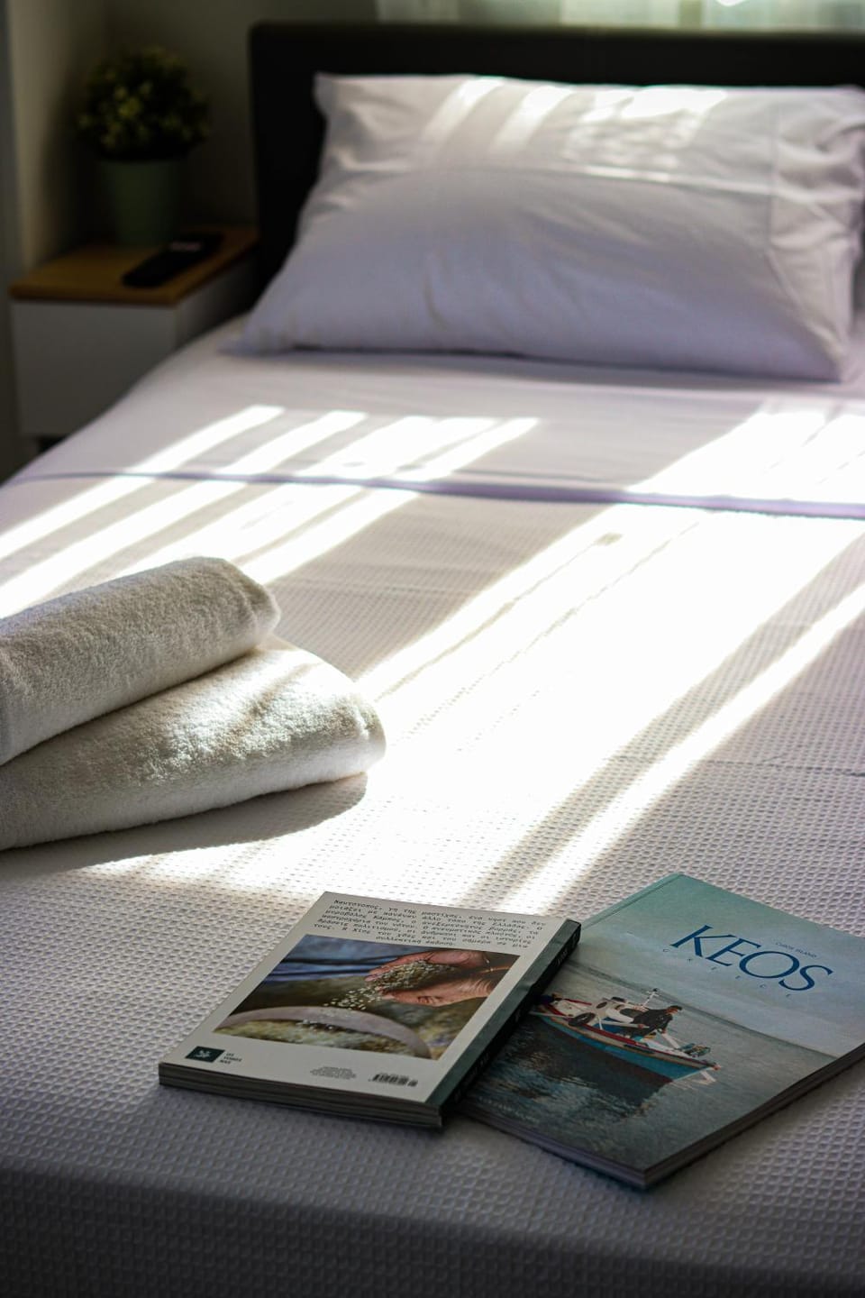Bed