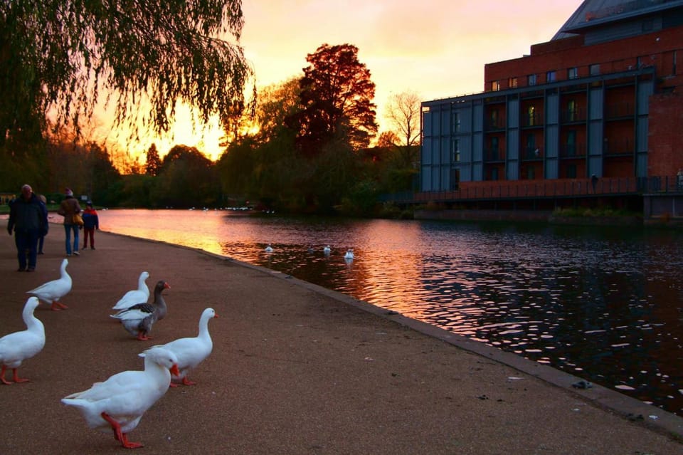 Stratford Heights - Modern 2 Bed Apartment Apartment in Stratford-upon-Avon