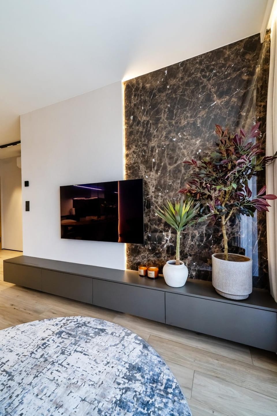TV and multimedia, Living room