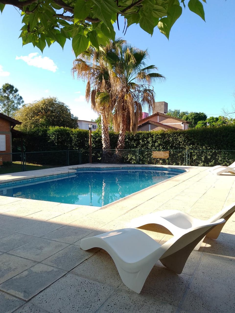 Cabañas Yunyay Nature lodge in Cordoba Province