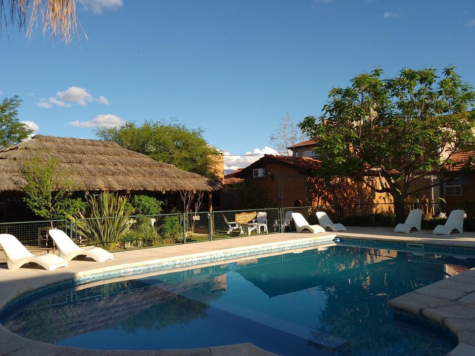 Cabañas Yunyay Nature lodge in Cordoba Province