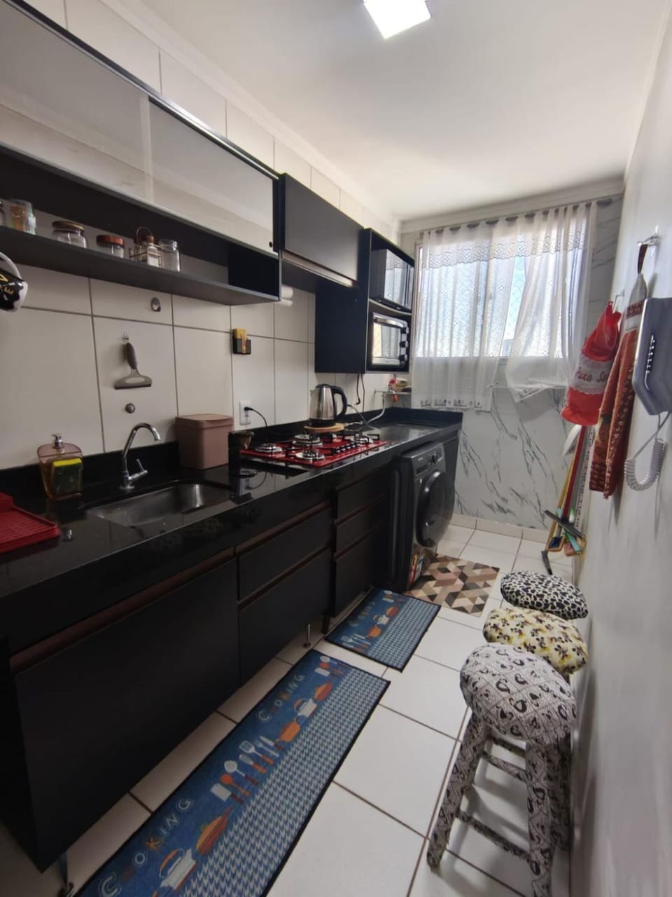 Cobertura Bem localizada Fiorentine clube Franca Apartment in Franca