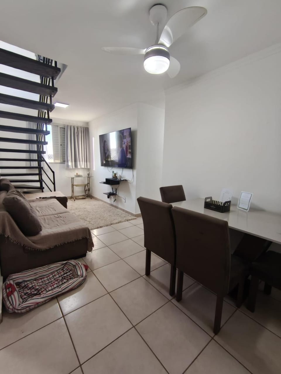 Cobertura Bem localizada Fiorentine clube Franca Apartment in Franca