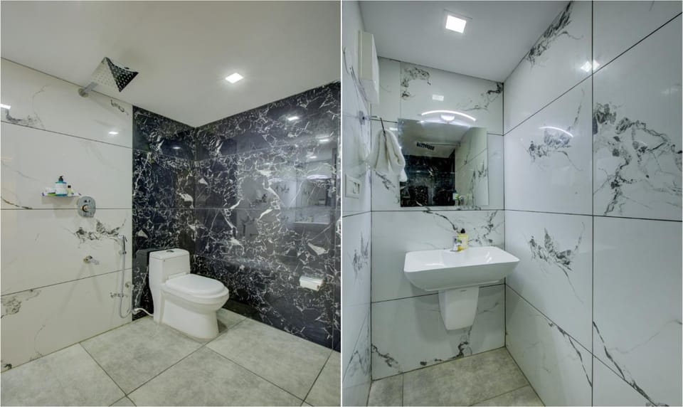 Toilet, Bathroom