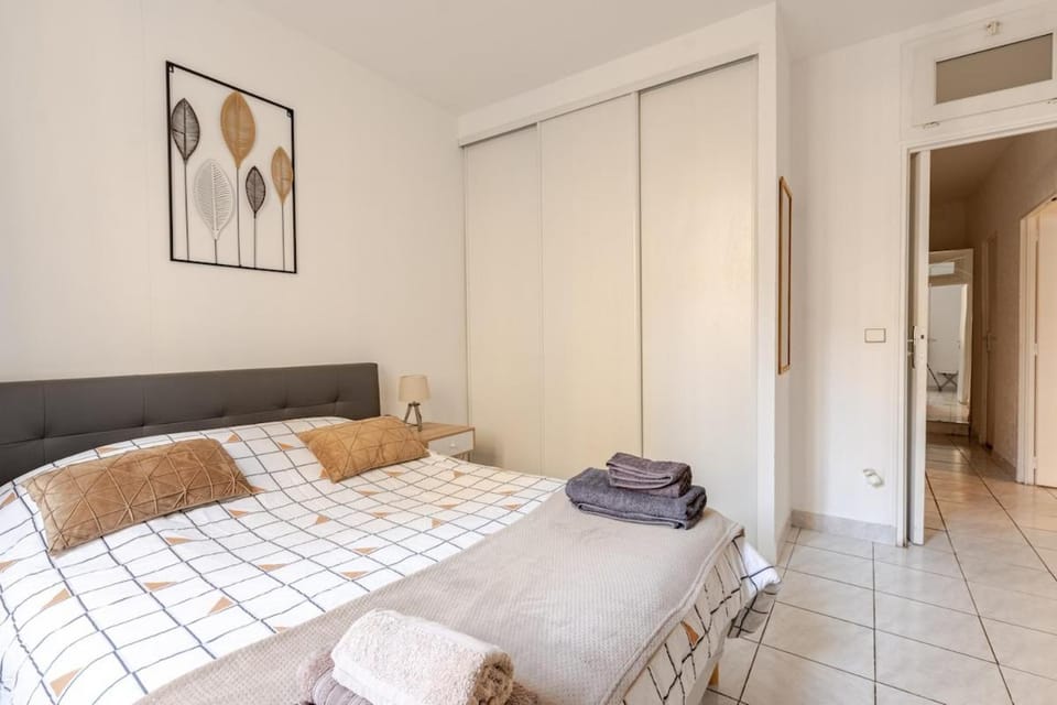 City center apartment Apartment in Montpellier