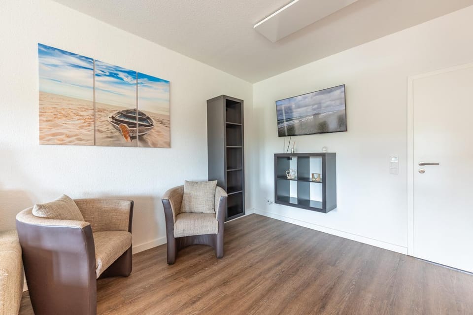 Landgang Apartment in Husum