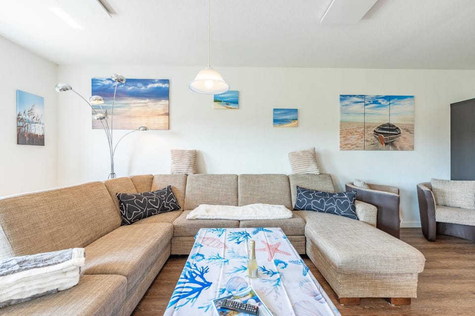 Landgang Apartment in Husum