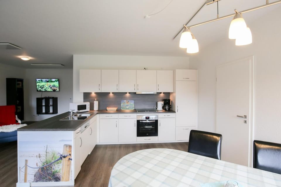 Landgang Apartment in Husum