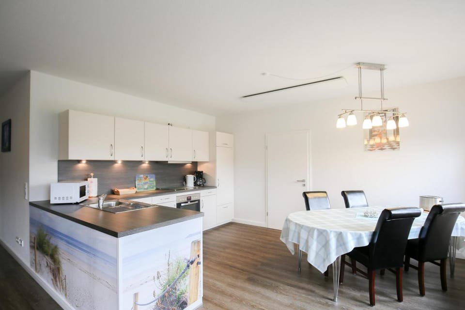 Landgang Apartment in Husum