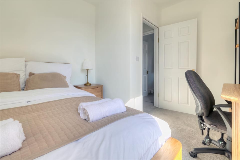 7 Clarendon Place Apartment in Maidstone